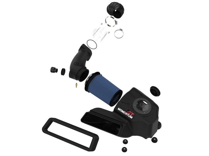 aFe Momentum GT Pro 5R Cold Air Intake System 18-21 Volkswagen Tiguan L4-2.0L (t) 50-70088R 50-70088R Photo - Unmounted