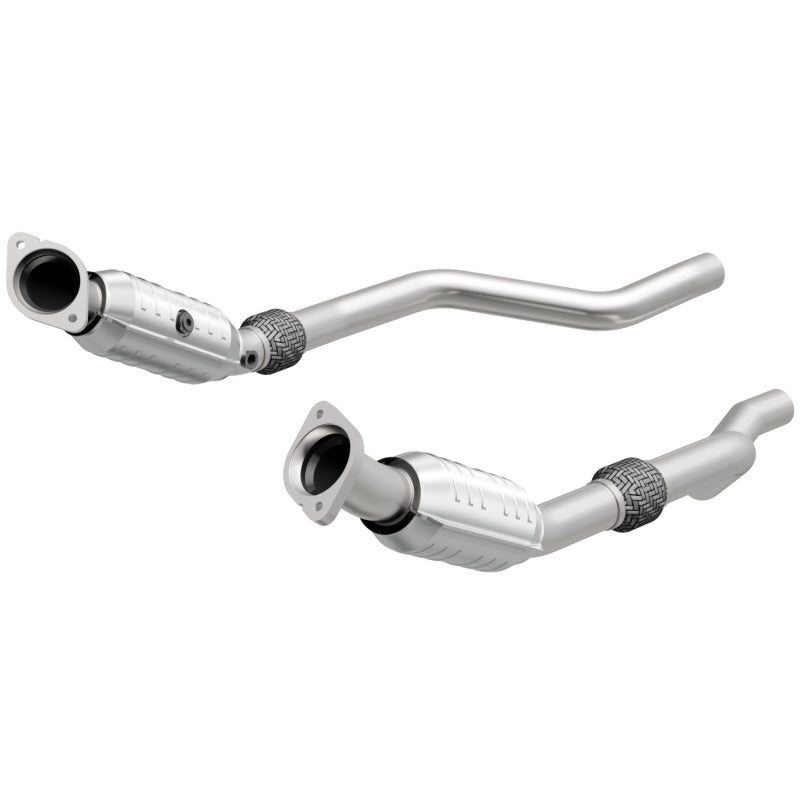 MagnaFlow Standard Grade Federal / EPA Compliant Direct-Fit Catalytic Converter 16421 Photo - Primary