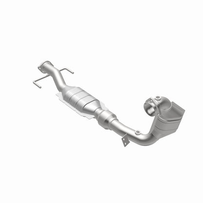 MagnaFlow Saab 9-5 OEM Grade Federal / EPA Compliant Direct-Fit Catalytic Converter 51418 360 Degree Image Set