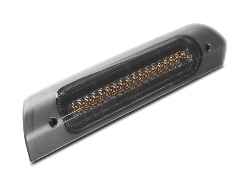 Raxiom 07-14 Chevrolet Silverado Axial Series LED Third Brake Light- Smoked S128047 S128047 Photo - Close Up