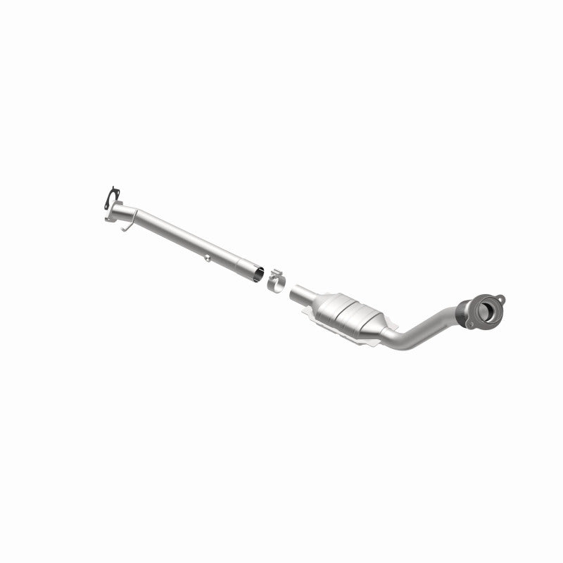 MagnaFlow OEM Grade Federal / EPA Compliant Direct-Fit Catalytic Converter 51845 360 Degree Image Set