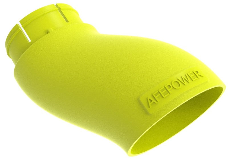aFe Dynamic Air Scoop 2015 Dodge Challenger V6-3.6 / V8-5.7/6.4L HEMI - Green 54-72203-SG 54-72203-SG User 1