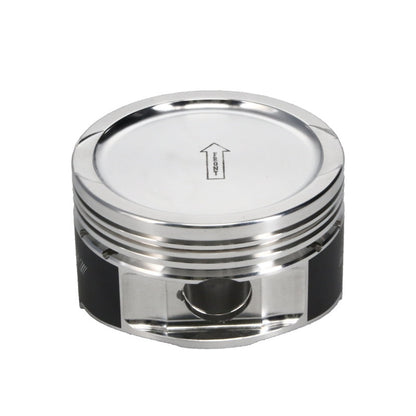 Manley Ford 4.6L/5.4L (3Valve) 3.572 Bore -14cc Platinum Series Dish Turbo Piston Set 594520C-8 594520C-8 User 7