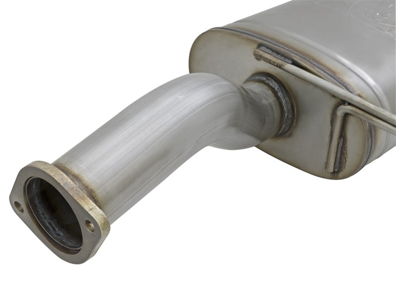 aFe  POWER MACH Force-Xp 3" 409 Stainless Steel Cat-Back Exhaust System 49-46123 Photo - Unmounted