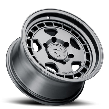 fifteen52 Turbomac Hd Classic Carbon Grey (Satin Gunmetal) Wheel 17x8.5 0 6x139.7 THCCG-78569-00 Photo - Primary