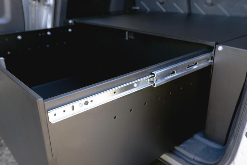 Tuffy Products Tuffy Fj Security Drawer Black 145-01 145-01 Photo - Close Up