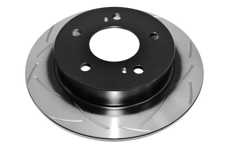 DBA 93-98 Nissan Silvia S14 / 99-02 Nissan Silva S15 Rear T2 Slotted Street Series Rotor 906S 906S Photo - out of package