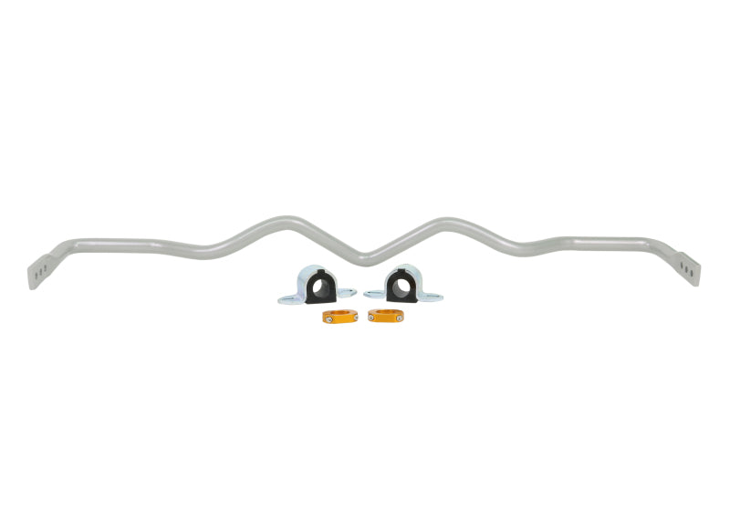 Whiteline Rear Sway Bar 24mm Adjustable Infiniti G37 2008-2011 BNR37Z Photo - out of package
