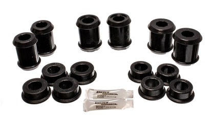 Energy Suspension Control Arm Bushing Set Black Chevrolet Corvette All 1997-2004 3.3177G Photo - Primary