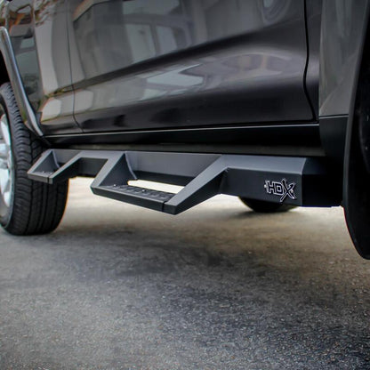 Westin Hdx Drop Nerf Step Bars 56-13835 Photo - Mounted