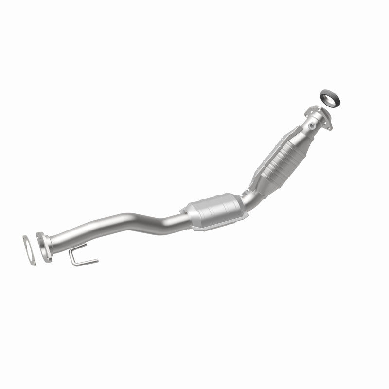 MagnaFlow OEM Grade Federal / EPA Compliant Direct-Fit Catalytic Converter 49222 360 Degree Image Set