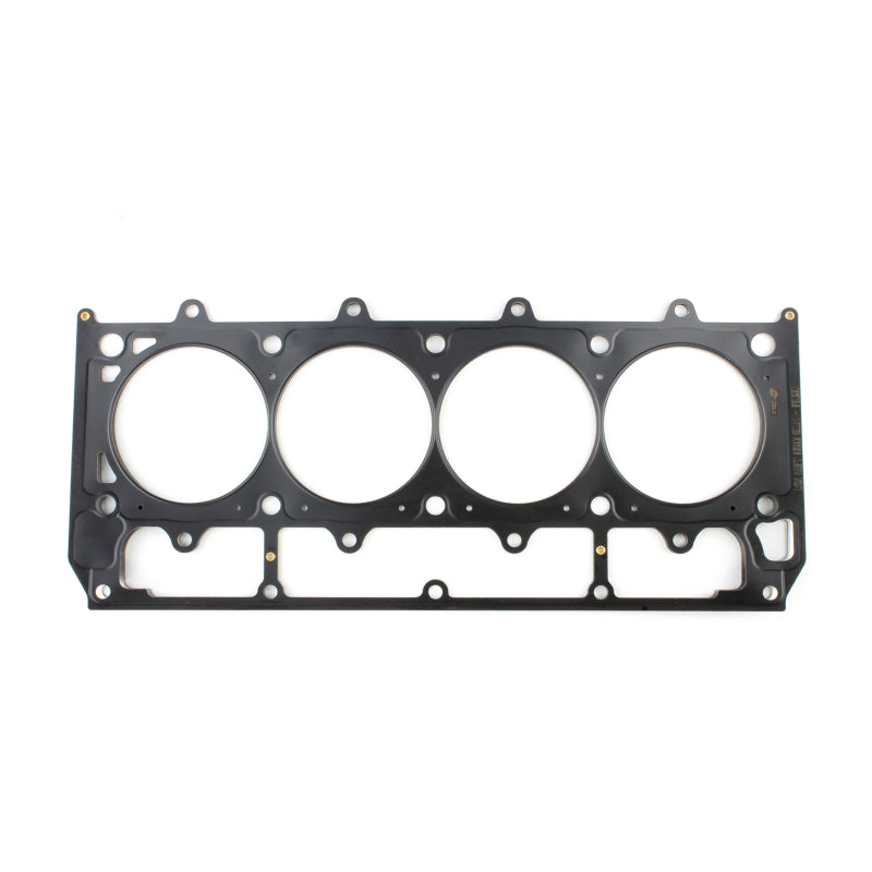 Cometic Gasket Cometic GM LSX Gen-4 Small Block V8 .027in MLS Cylinder Head Gasket - 4.185in Bore - LHS C5936-027 C5936-027 Photo - Primary
