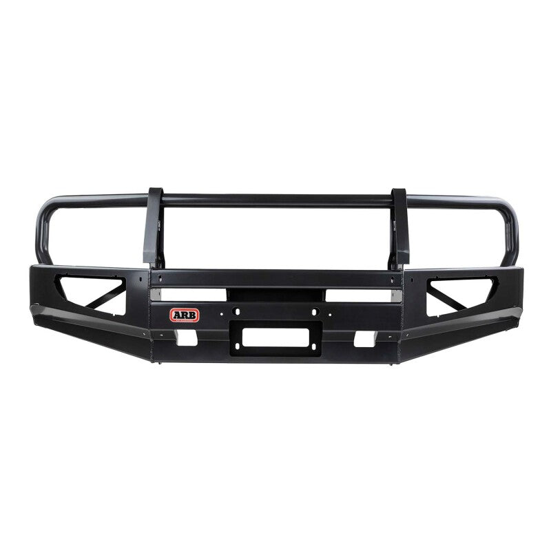 ARB Winchbar Grey Suit Srs Flares Prado 120 03-09 ARB Fog 3421410 3421410 Photo - Primary