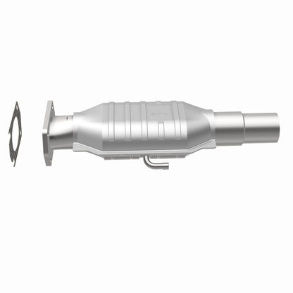 MagnaFlow Buick Standard Grade Federal / EPA Compliant Direct-Fit Catalytic Converter 93439 360 Degree Image Set