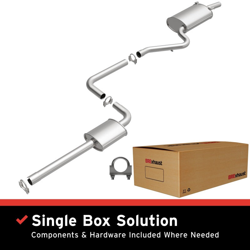 Magnaflow MAG BRE Exhaust Kits Exhaust, Mufflers & Tips Catback main image