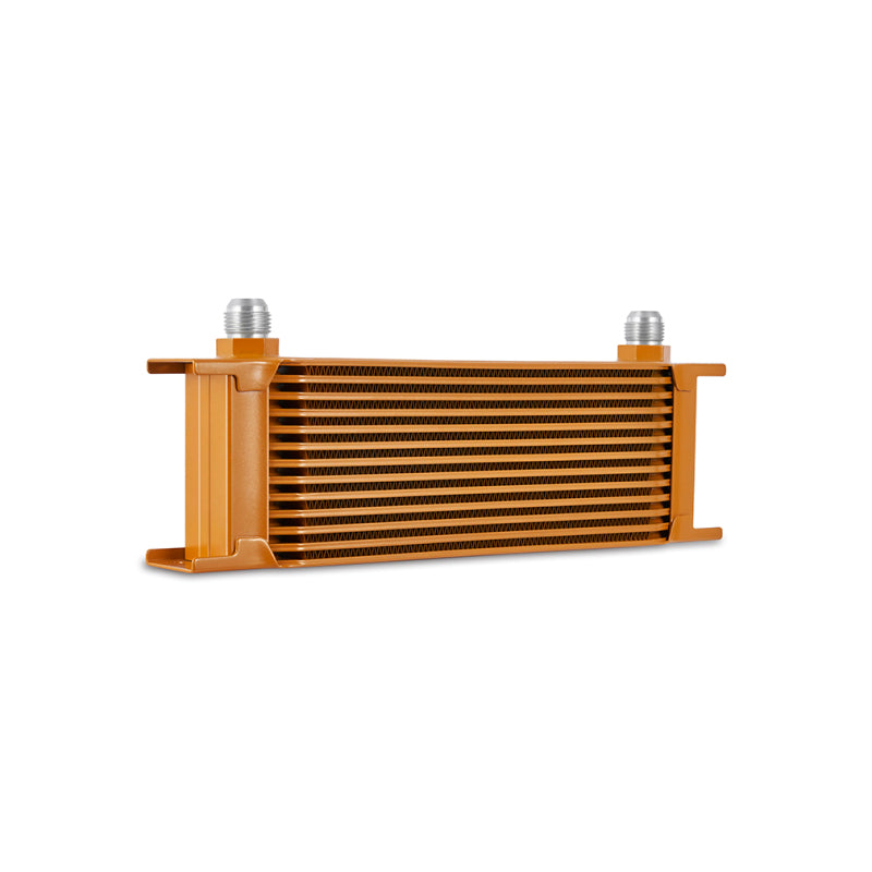 Mishimoto Universal 13-Row Oil Cooler Gold MMOC-13GD MMOC-13GD User 1