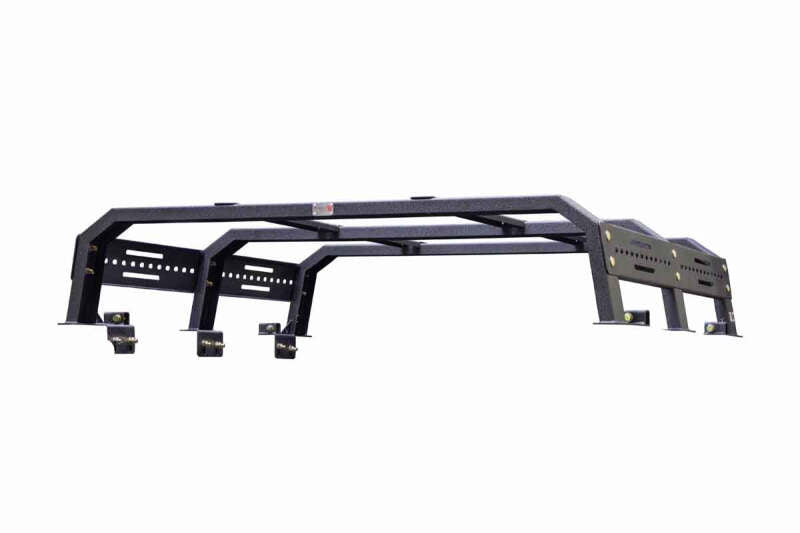 Fishbone Offroad 88-22 Chevy/GMC 61In Tackle Rack Short Bed FB21322 FB21322 Photo - Primary