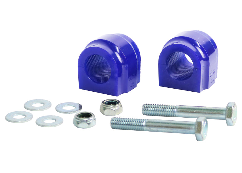 Superpro SPR Bushing Kits Suspension Bushings - Full Vehicle Kits main image