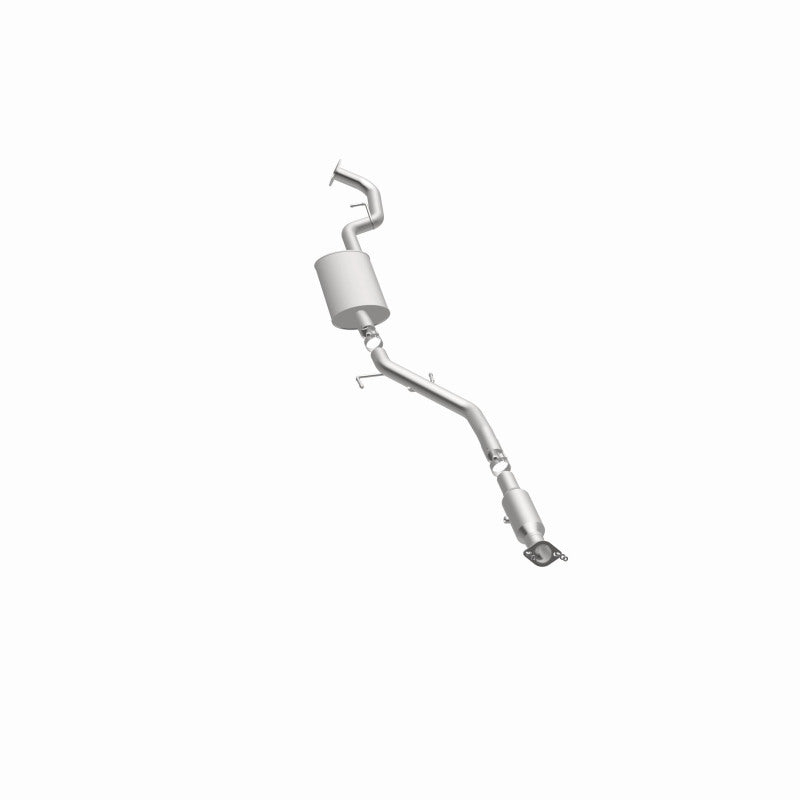 MagnaFlow Hyundai Santa Fe Sport OEM Grade Federal / EPA Compliant Direct-Fit Catalytic Converter 52826 360 Degree Image Set
