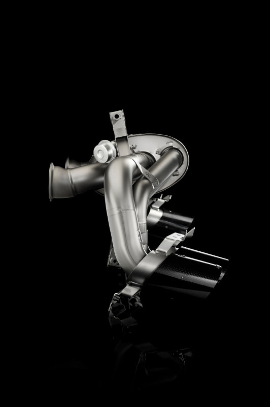 Akrapovic 09-14 Lamborghini Gallardo LP 550-2 Coupe Slip-On Line (Titanium) (Req. Tips) M-LA/T/4 M-LA/T/4 User 6