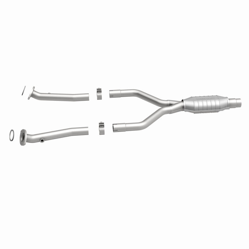 MagnaFlow Lexus LS430 HM Grade Federal / EPA Compliant Direct-Fit Catalytic Converter 24169 360 Degree Image Set