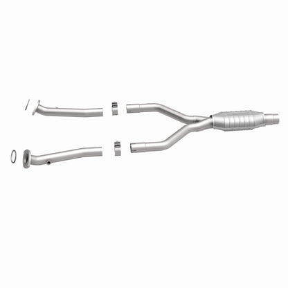 MagnaFlow Lexus LS430 HM Grade Federal / EPA Compliant Direct-Fit Catalytic Converter 24169 360 Degree Image Set