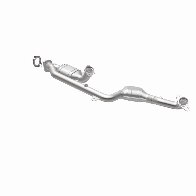 MagnaFlow Lincoln Continental California Grade CARB Compliant Direct-Fit Catalytic Converter 441122 360 Degree Image Set