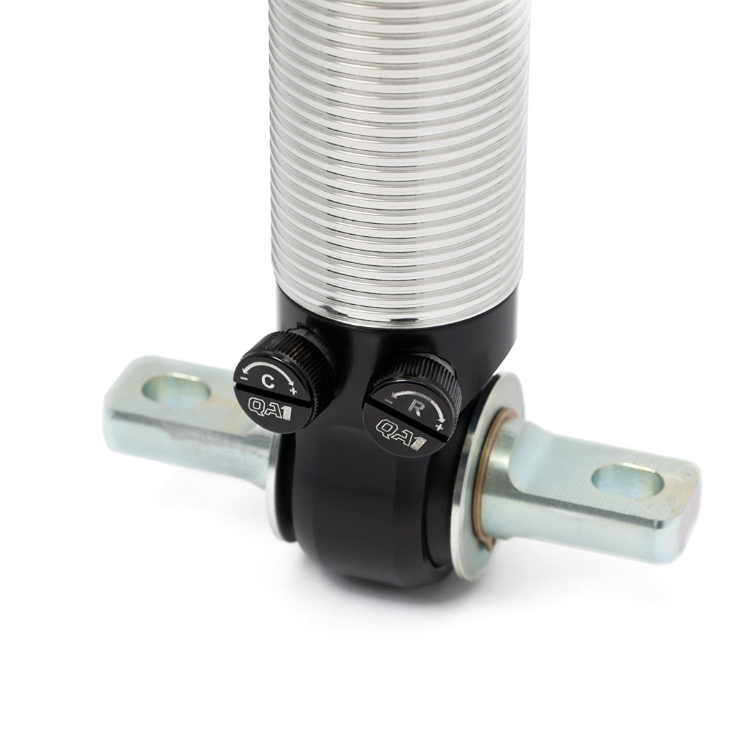 QA1 14-18 Chevy Silverado 2WD Dual Adjustable 4-6in Lowering Kit w/ Spindles LK22-GMT03