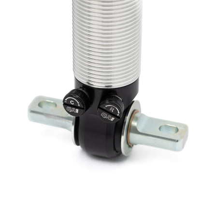 QA1 14-18 Chevy Silverado 2WD Dual Adjustable 4-6in Lowering Kit w/ Spindles LK22-GMT03
