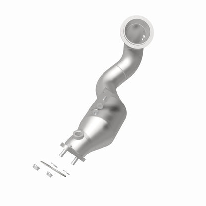 MagnaFlow BMW OEM Grade Federal / EPA Compliant Direct-Fit Catalytic Converter 49767 360 Degree Image Set