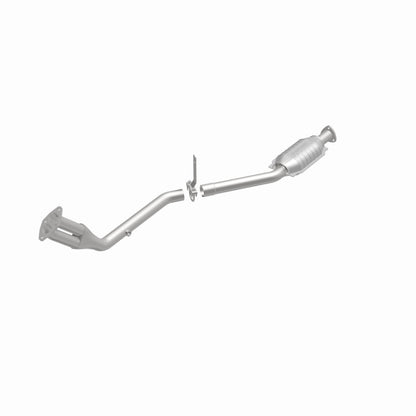 MagnaFlow BMW 318i Standard Grade Federal / EPA Compliant Direct-Fit Catalytic Converter 23551 360 Degree Image Set