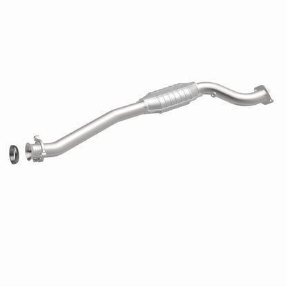 MagnaFlow HM Grade Federal / EPA Compliant Direct-Fit Catalytic Converter 23966 360 Degree Image Set