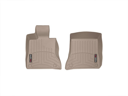 WeatherTech 13+ Mercedes-Benz SL-Class Front FloorLiner - Tan 454901 454901 Photo - Primary