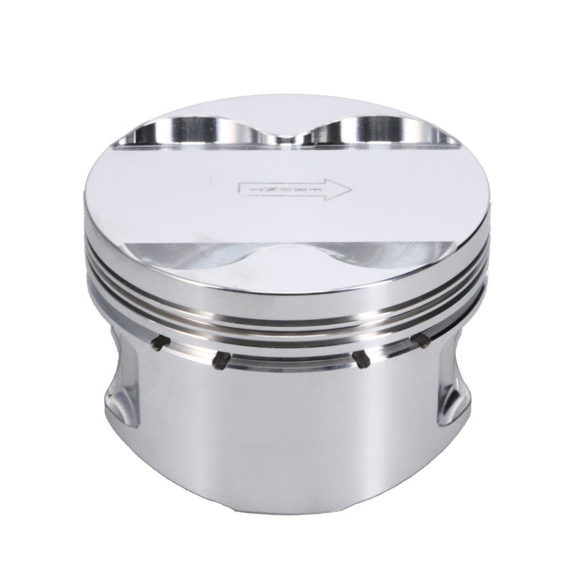 Manley 02+ Honda CRV (K24A-A2-A3) 87mm STD Bore 11.5:1 Flat Top Piston Set with Rings 611100-4 611100-4 User 4