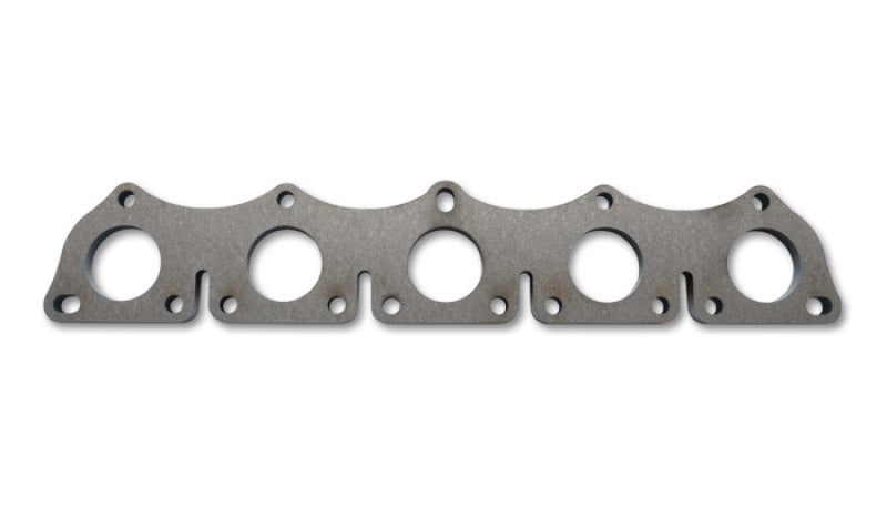 Vibrant Exhaust Manifold Flange for 05+ vw 2.5L 5 Cyl - 1/2in Thick 14725 Photo - Primary