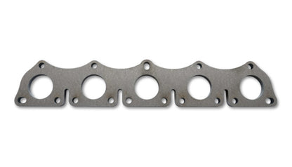 Vibrant Exhaust Manifold Flange for 05+ vw 2.5L 5 Cyl - 1/2in Thick 14725 Photo - Primary