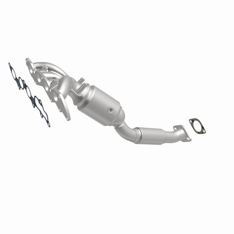 MagnaFlow Ford Focus California Grade CARB Compliant Manifold Catalytic Converter 5531052 360 Degree Image Set