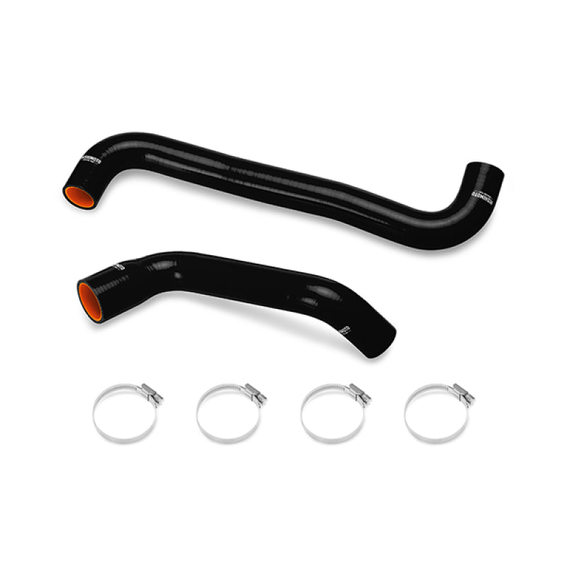 Mishimoto  Silicone Radiator Hose Kit Chevrolet C6 Corvette/Z06 2005 2008 MMHOSE-VET-05BK Photo - Primary