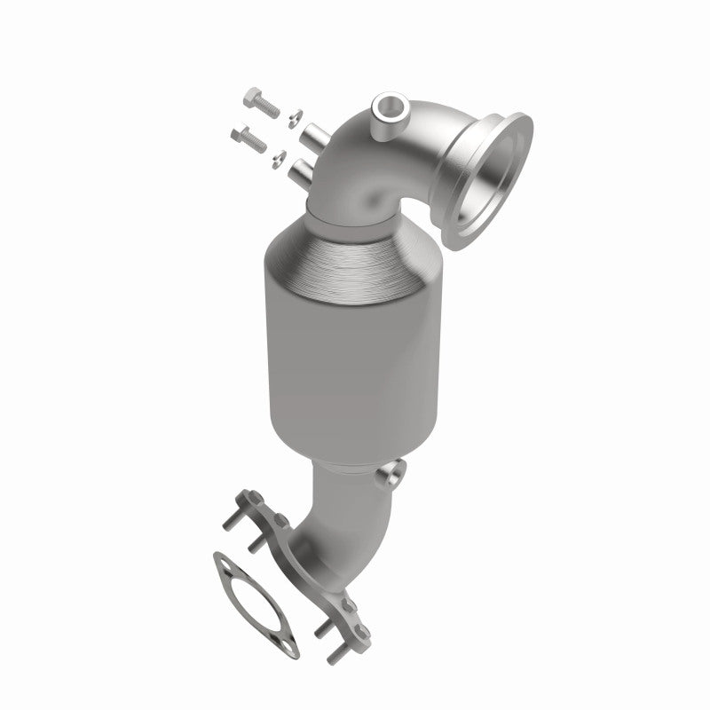 MagnaFlow Chevrolet Malibu OEM Grade Federal / EPA Compliant Direct-Fit Catalytic Converter 21-421 360 Degree Image Set