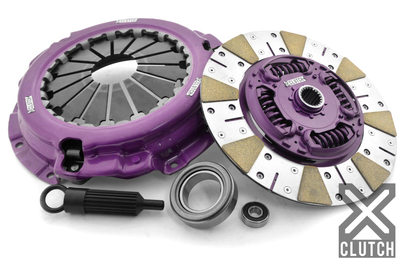 XCLUTCH XCL Clutch - Stage 2 Cushioned Ceramic Drivetrain Clutch Kits - Single main image