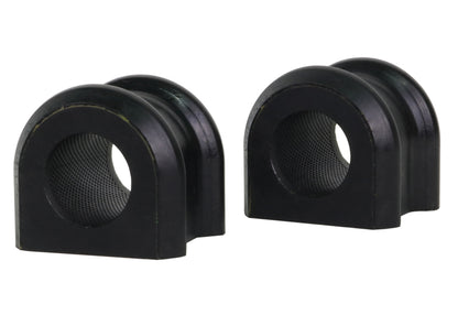 Whiteline 30mm Front Sway Bar Mount Bushing 97-06 Jeep Wrangler TJ W23454 W23454 Photo - Primary