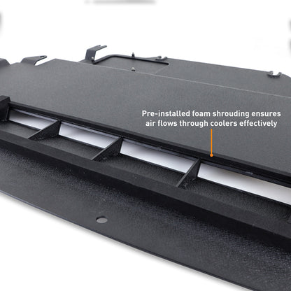 Mishimoto 2023+ Nissan Z Skid Plate Engine - Wrinkle Black MMSD-Z-23WBK MMSD-Z-23WBK User 1
