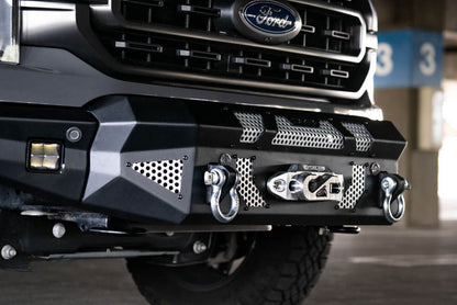 DV8 Offroad 21-22 Ford F-150 MTO Series Winch Front Bumper FBFF1-10 FBFF1-10 User 9
