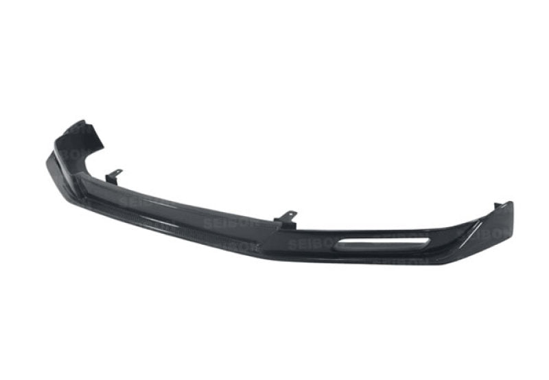 Seibon 12-14 Scion FR-S Carbon Fiber Front Lip FL1213SCNFRS-KC Photo - Primary