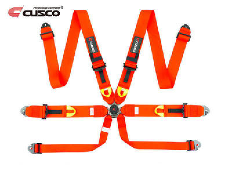 2018 Fia Racing Harness Set Red  6-Point 00B CRH N6RD 00B CRH N6RD User 1