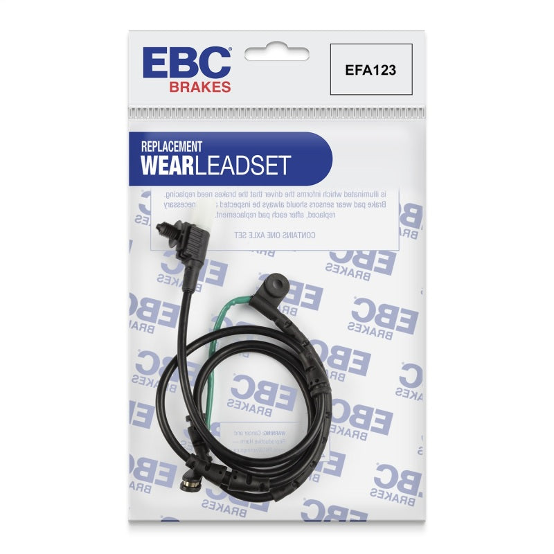 EBC 05-10 Land Rover LR3 4.4 Front Wear Leads EFA123 EFA123 Photo - Unmounted