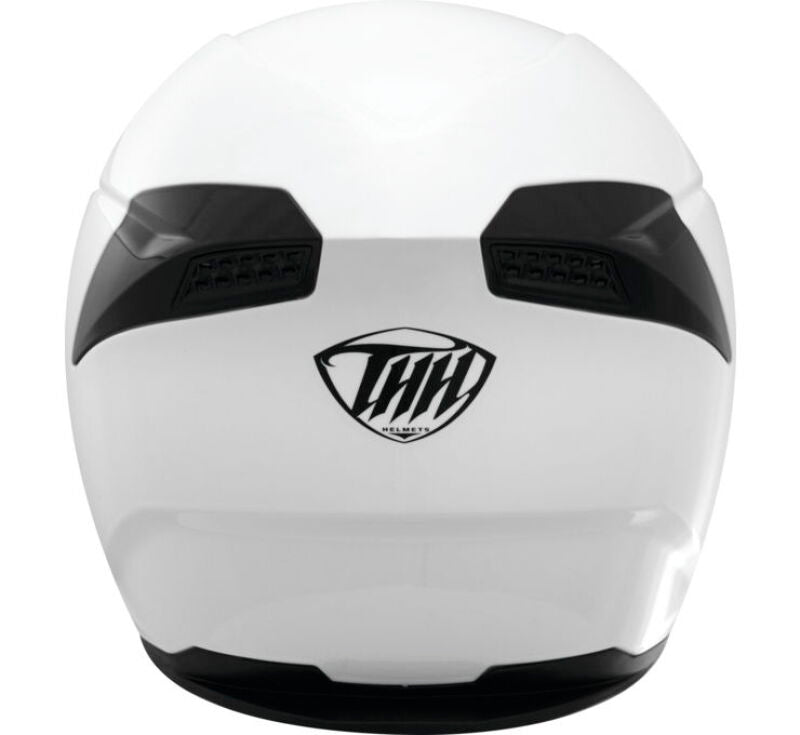 THH Helmets T810S White Xs 646842 646842 Photo - Primary