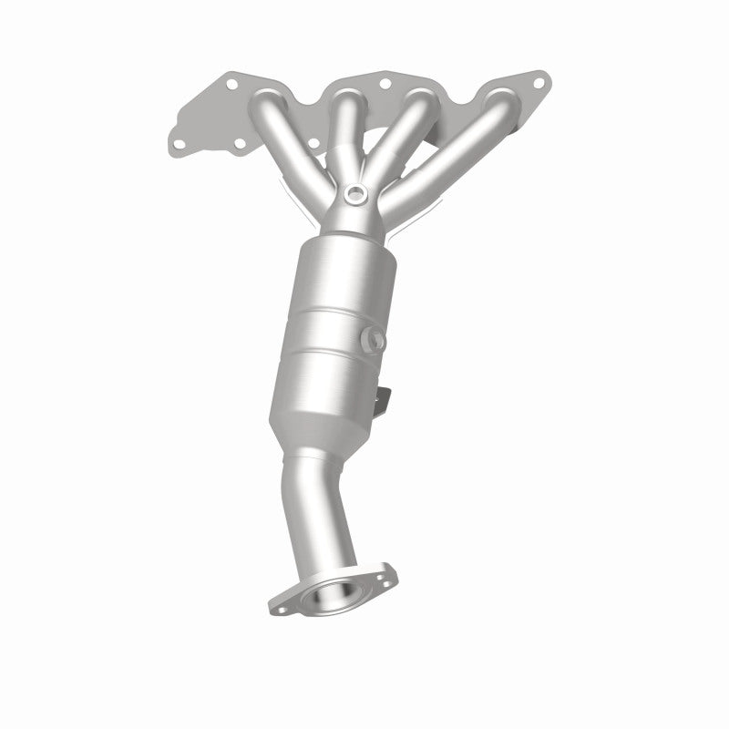 MagnaFlow OEM Grade Federal / EPA Compliant Manifold Catalytic Converter 51785 360 Degree Image Set