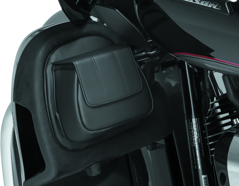 Kuryakyn Fairing Lower Door Pockets 5208 5208 User 1