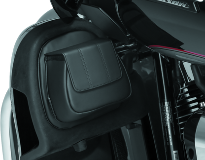 Kuryakyn Fairing Lower Door Pockets 5208 5208 User 1